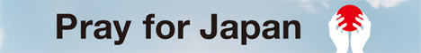 Pray for Japan